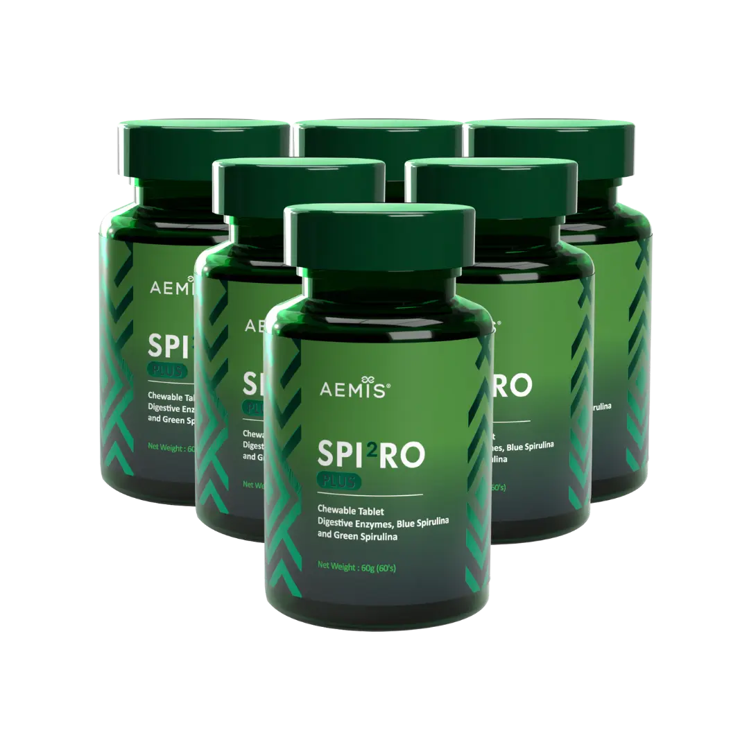 6 Bottle Family Pack