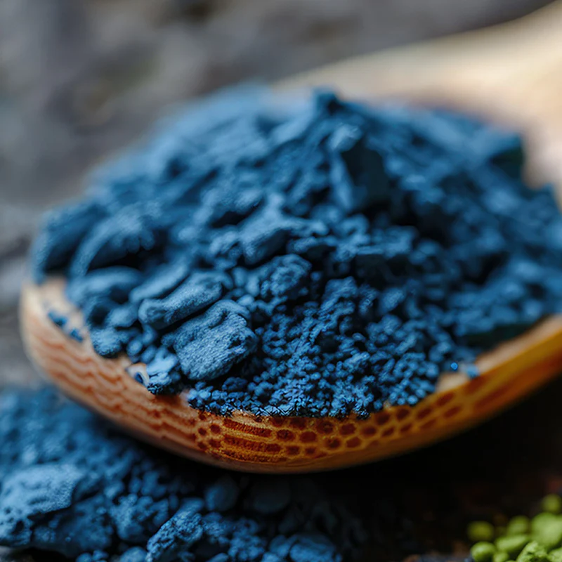 Blue Spirulina