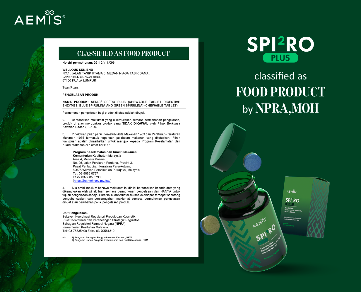 Safety Certificate 2